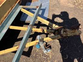 2000 Custom Plant Trailer - picture0' - Click to enlarge