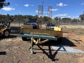 2000 Custom Plant Trailer - picture1' - Click to enlarge