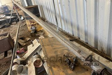 Mobile Co Pencil Auger - 3