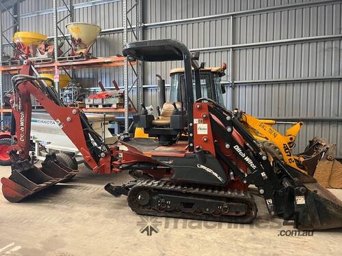 Ditch Witch XT-1600
