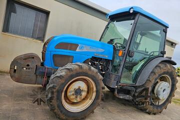 Landini   REX 105F Tractor