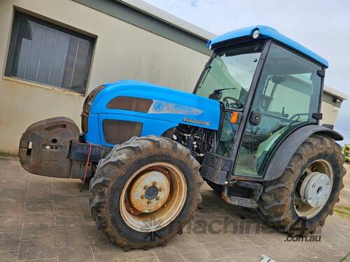 Landini REX 105F Tractor