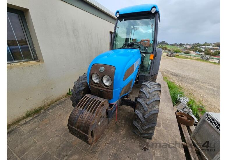 Landini REX 105F Tractor