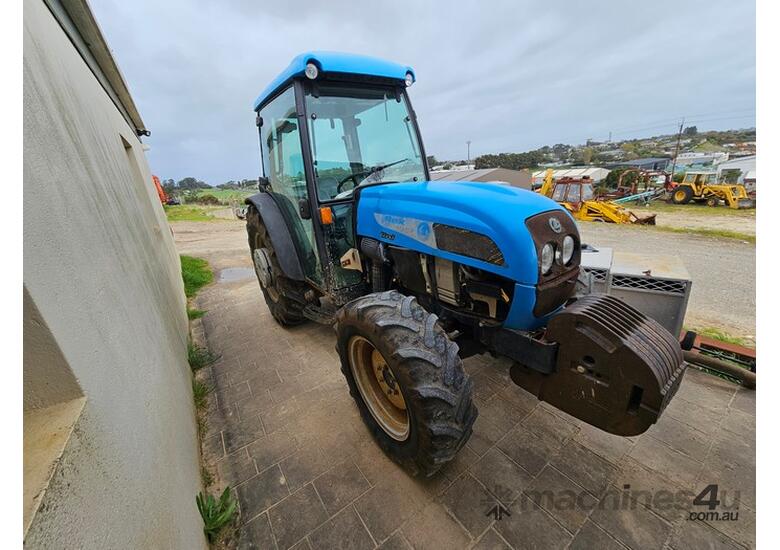 Landini REX 105F Tractor
