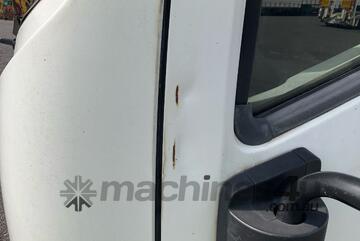 2010 Isuzu NPR200 Short Tipper Day Cab