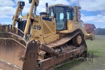 Caterpillar D8T Dozer