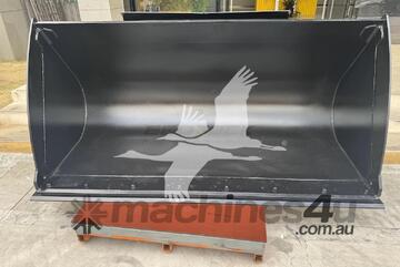 Bucket BEDROCK 910 - 918, 1.9M3, 93IN WLB910GPIT-93-1.9