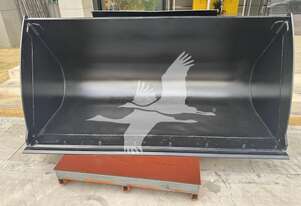 Bucket BEDROCK 910 - 918, 1.9M3, 93IN WLB910GPIT-93-1.9