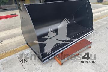 Bucket BEDROCK 910 - 918, 1.9M3, 93IN WLB910GPIT-93-1.9