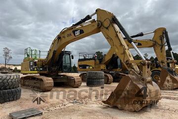 Caterpillar   349DL
