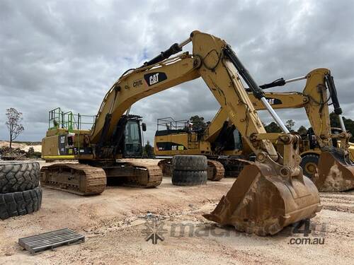 Caterpillar 349DL