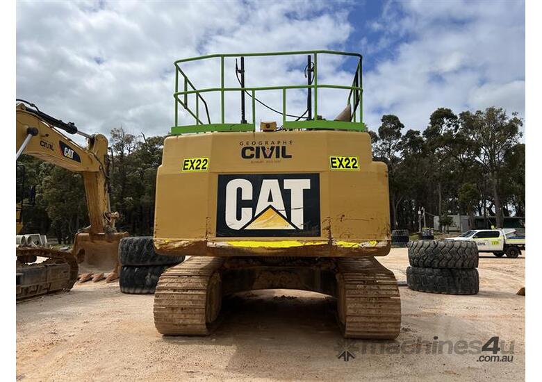 Caterpillar 349DL