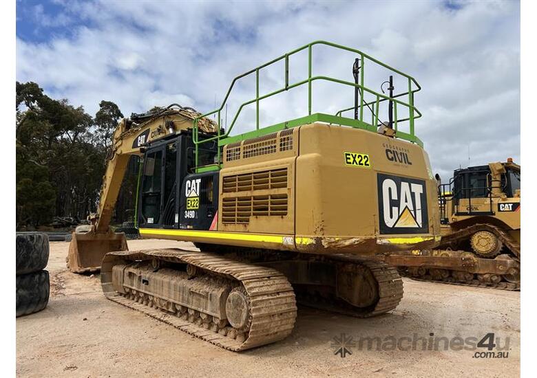 Caterpillar 349DL