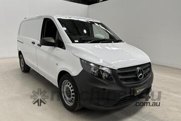 2017 Mercedes-Benz Vito 116BlueTEC Van (Diesel) (Auto)