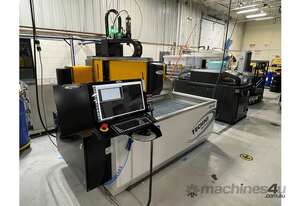 OEM AUSTRALIA - TECHNI Waterjet Intec G2 35 (915 x 1525) CNC Waterjet Cutting Machinery