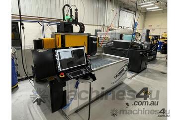 OEM AUSTRALIA - TECHNI Waterjet Intec G2 35 (915 x 1525) CNC Waterjet Cutting Machinery