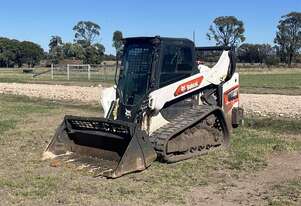 2021 BOBCAT T66 SKID STEER LOADER