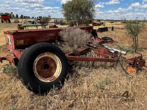 Combine Seeder (Parts)