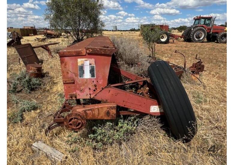 Combine Seeder (Parts)