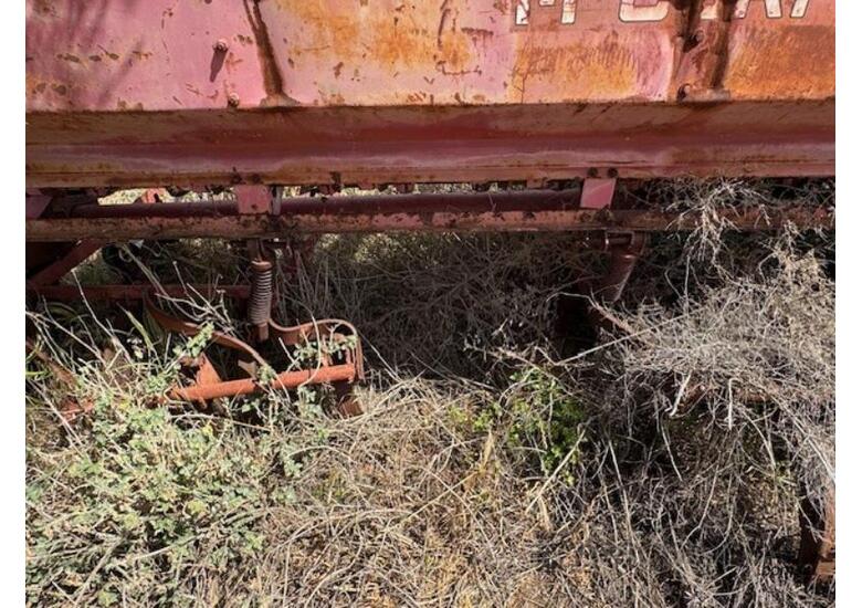 Combine Seeder (Parts)