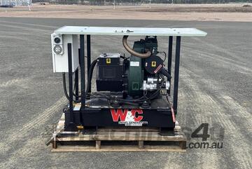 2011 WELLING & CROSSLEY GCPB1780-S01