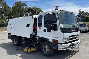 Isuzu   FRR 500