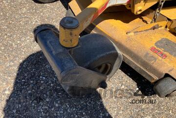 Hustler X-One Zero Turn Ride On Mower