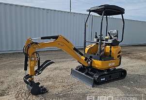 Unused 2025 CFG QK20R