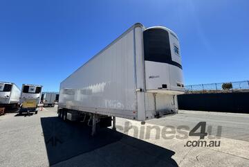 2025 General Transport Equipment Tri-Axle Reefer