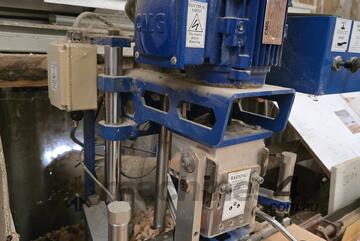 Hinge press 3 phase salice 48x6