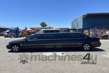 2002 Holden Statesman Limousine Petrol