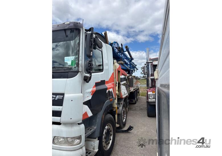 2016 DAF CF 7585 Concrete Pump