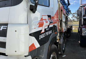 2016 DAF CF 7585 Concrete Pump