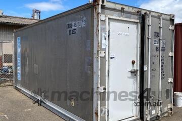 Royal Wolf Refrigerated Container, 20 ft
