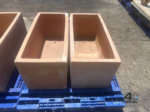 Terracotta Planters