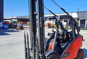 Linde H35T IC Truck - 3.5 tonne