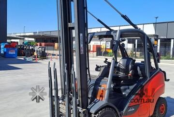Linde H35T IC Truck - 3.5 tonne
