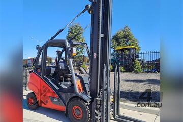 Linde H35T IC Truck - 3.5 tonne