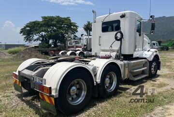 2012 Kenworth T409SAR Prime Mover Day Cab