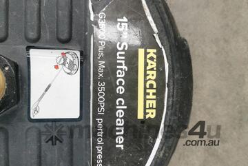 Karcher G3500 Plus Pressure Washer