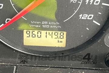 2013 Iveco Stralis Prime Mover