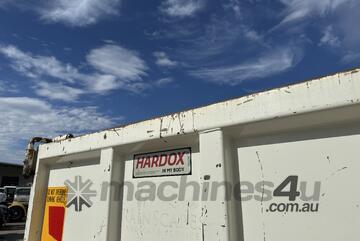 2018 Hino FH500 1828 Tipper 4x2 Tipper