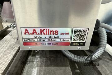 A.A Kilns Mitchell Kiln