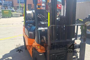 Toyota     7FG18 1.8T