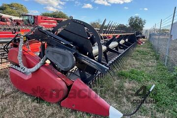 2017 CASE IH 3152 45ft Draper Front