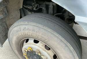 2010 Iveco Stralis 450 Tipper Day Cab