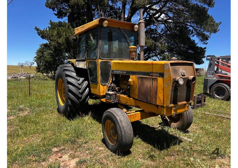 Chamberlain 4080 90HP tractor
