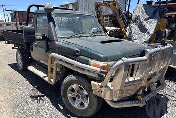 Toyota   LANDCRUISER