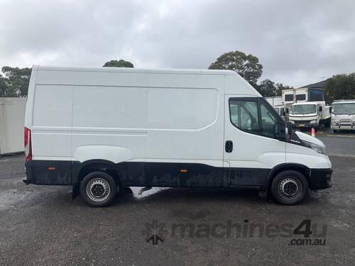 2021 Iveco Daily 35S14 Van