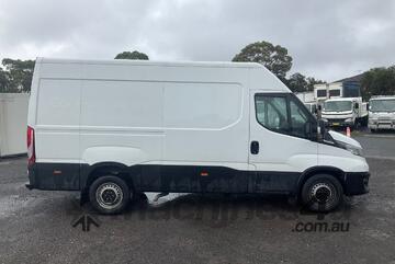 Iveco 2021   Daily Van